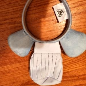 DisneyParks 2022 Remy Ratatouille Ears Headband Grey